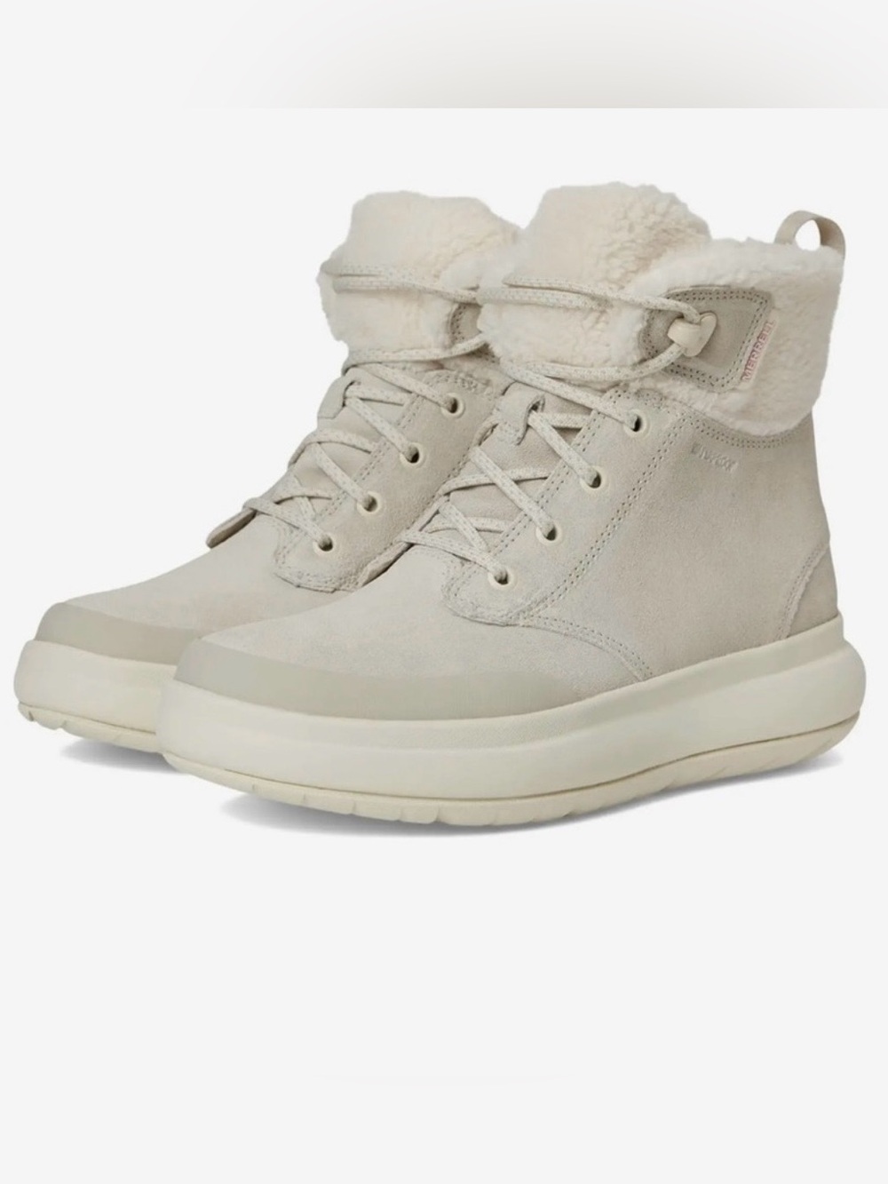 Merrell Marquette Thermo Lace Waterproof Lined Snow Boot 7